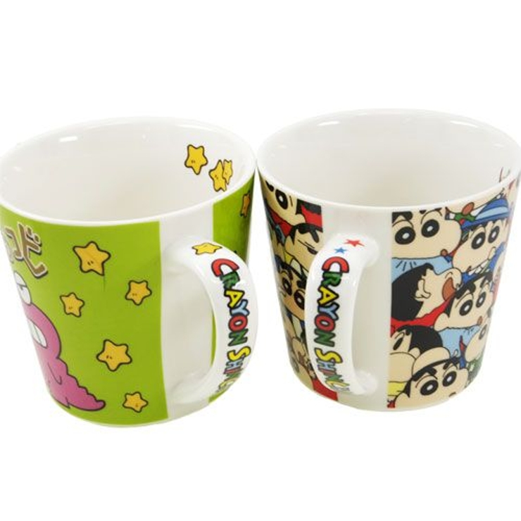 クレヨンしんちゃん グッズ マグカップ[品番：BREW0076481