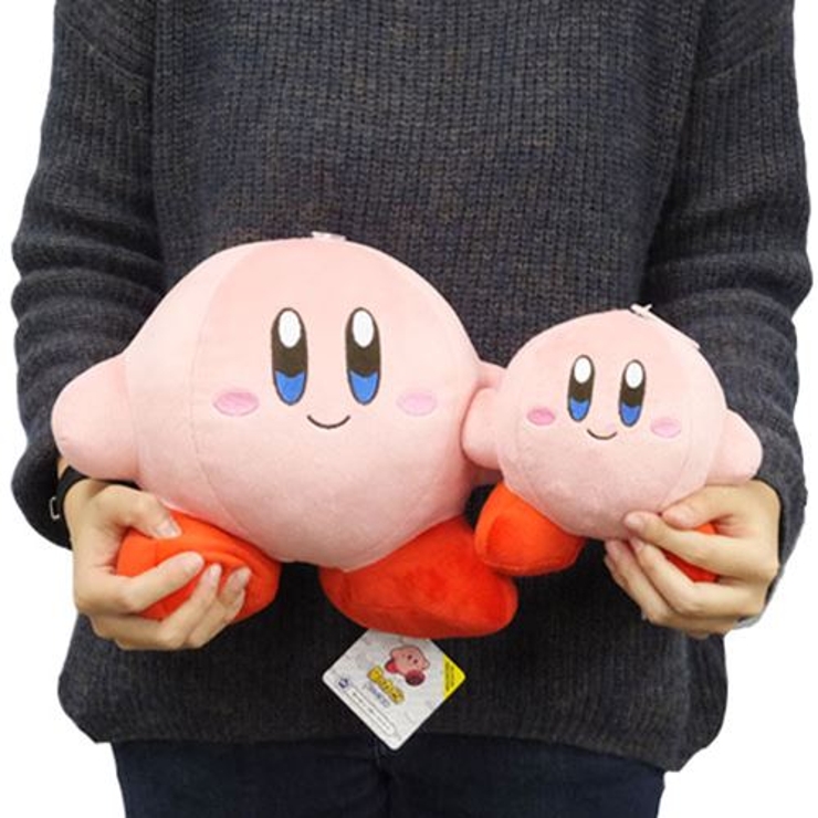 星のカービィ ぬいぐるみ ぬいぐるみM[品番：BREW0054838