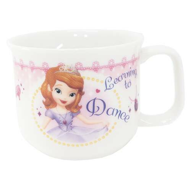 ちいさなプリンセス ソフィア キッズマグカップ | cinemacollection | 詳細画像1 