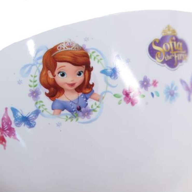 ちいさなプリンセス ソフィア キッズ食器 | cinemacollection | 詳細画像4 