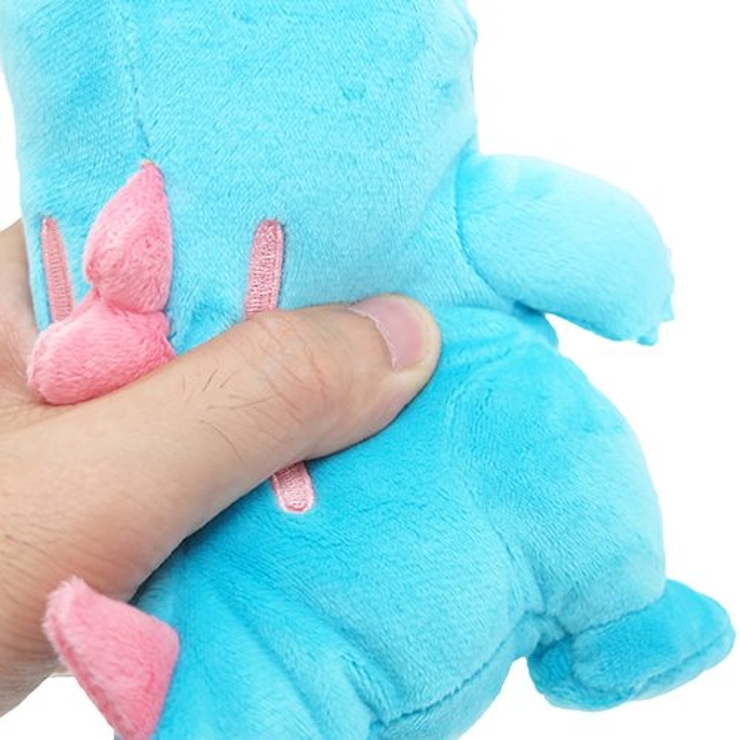ゼニガメ ワニノコ ソーナンス クワッス ぬいぐるみ ポケモン ワニノコ ぬいぐるみ S ALL STAR COLLECTION 第4弾 ポケモン