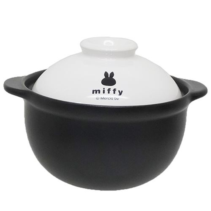 ミッフィー 土鍋 一人鍋[品番：BREW0003271]｜cinemacollection