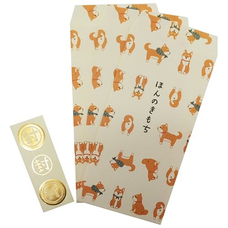 伊予和紙ふわり 金封 ぽち袋 | cinemacollection | 詳細画像2 