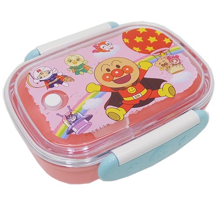 アンパンマン お弁当箱 ロック式ランチボックス S[品番：BREW0055565]｜cinemacollection（シネマコレクション）のファッション通販｜SHOPLIST（ショップリスト）