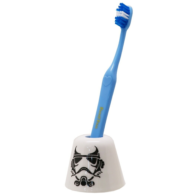 スターウォーズ 洗面用具 磁器製ハブラシスタンド[品番：BREW0055965