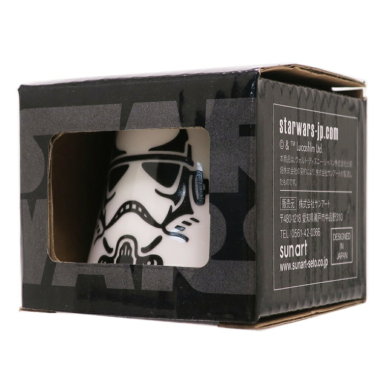 スターウォーズ 洗面用具 磁器製ハブラシスタンド[品番：BREW0055965