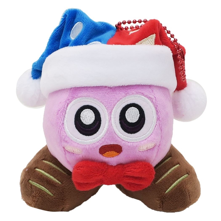 Yahoo!オークション - 非売品 星のカービィちゃん ぬいぐるみ 残1