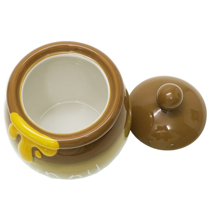 くまのプーさん 食品保存容器 ハニーポット[品番：BREW0055974