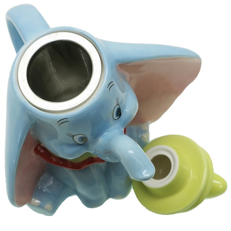 ダンボ ティーポット 陶器製ティーポット[品番：BREW0055977