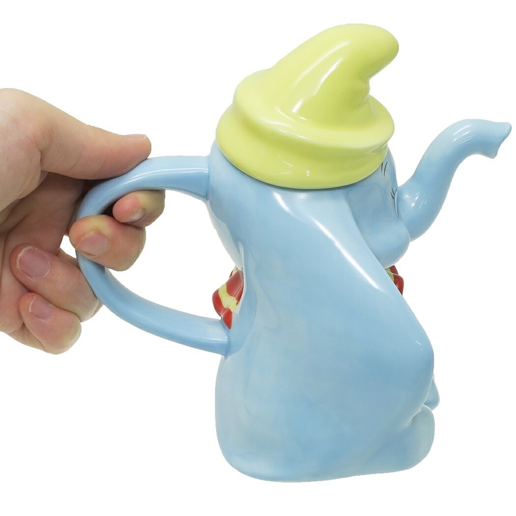 ダンボ ティーポット 陶器製ティーポット[品番：BREW0055977