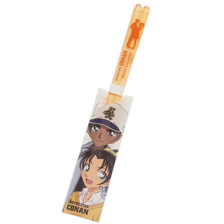 名探偵コナン おはし クリア箸 | cinemacollection | 詳細画像1 