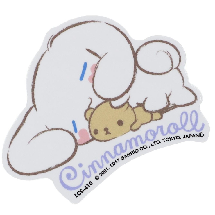 シナモロール ステッカー ビニールステッカー | cinemacollection | 詳細画像1 