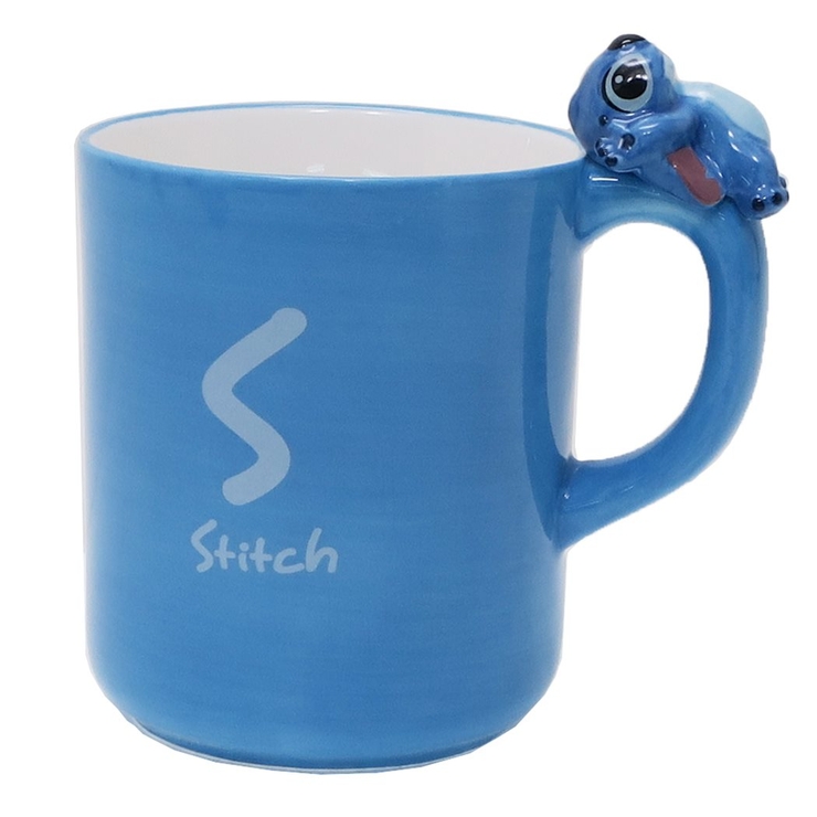 スティッチ マグカップ のんびりMUG[品番：BREW0056002 