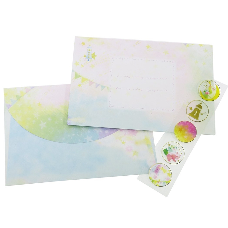 吉田麻乃 レターセット 封筒 | cinemacollection | 詳細画像3 