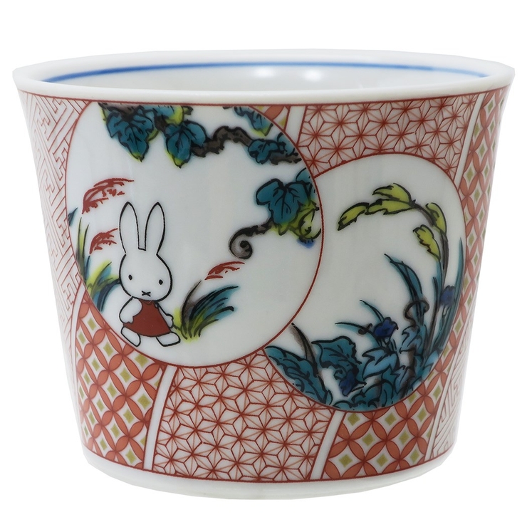 ミッフィー そば猪口 九谷焼 | cinemacollection | 詳細画像2 