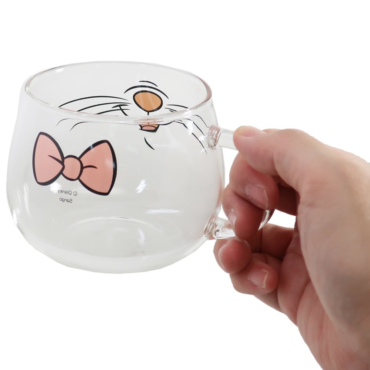 おしゃれキャット マグカップ 耐熱[品番：BREW0057673 
