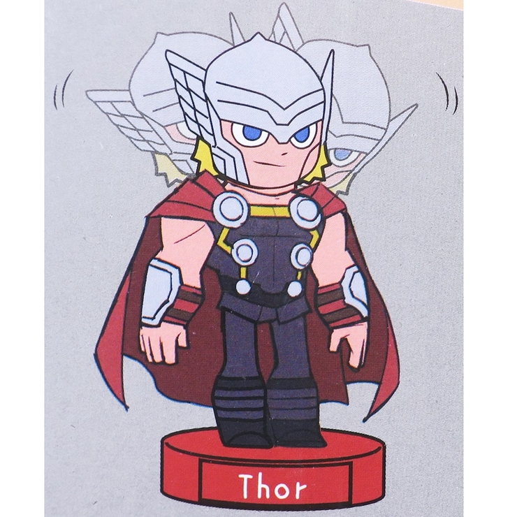 マイティソー フィギュア （アベンジャーズ マーベル レジェンド