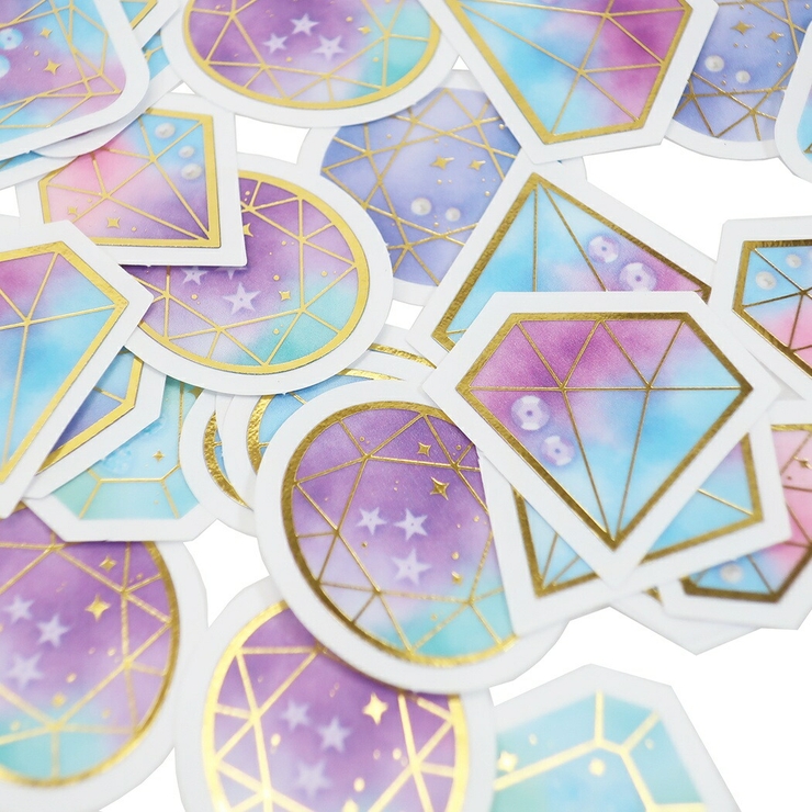 フレーク シール Atelier [品番：BREW0033448]｜cinemacollection（シネマコレクション）のファッション通販｜SHOPLIST（ショップリスト）