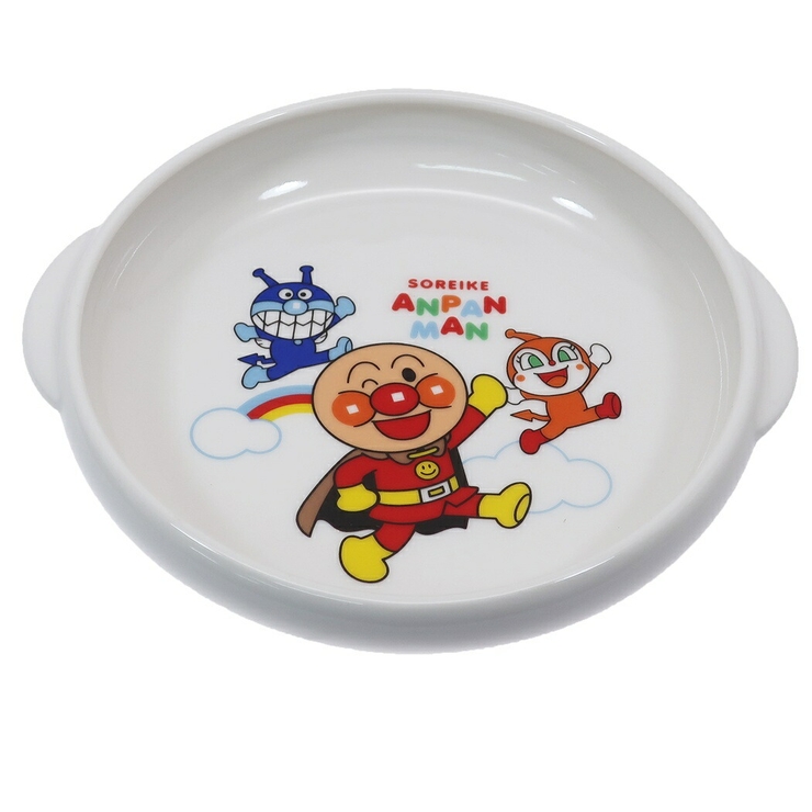 期間限定キャンペーン アンパンマン キッズ 食器[品番：BREW0002955 工芸品