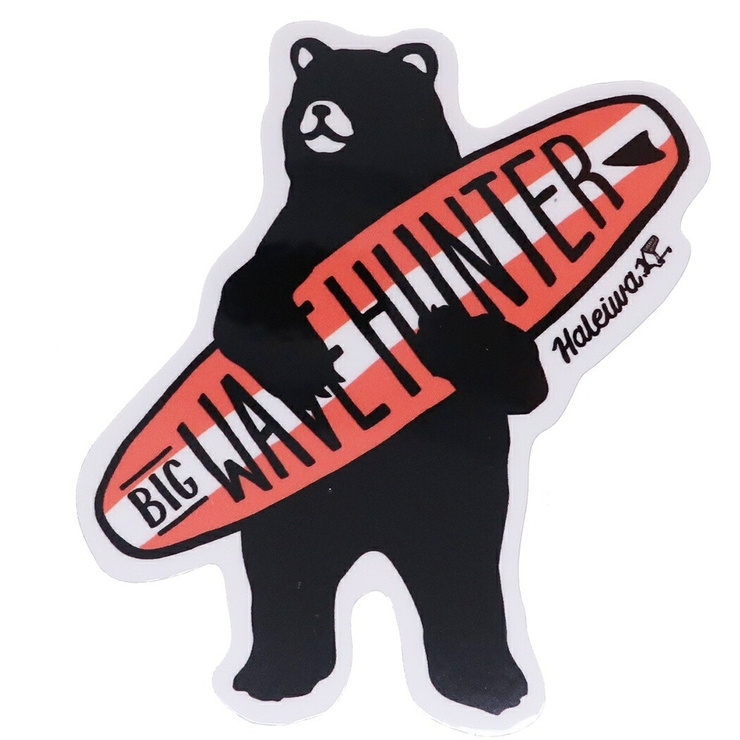 防水 ステッカー HALEIWA | cinemacollection | 詳細画像1 