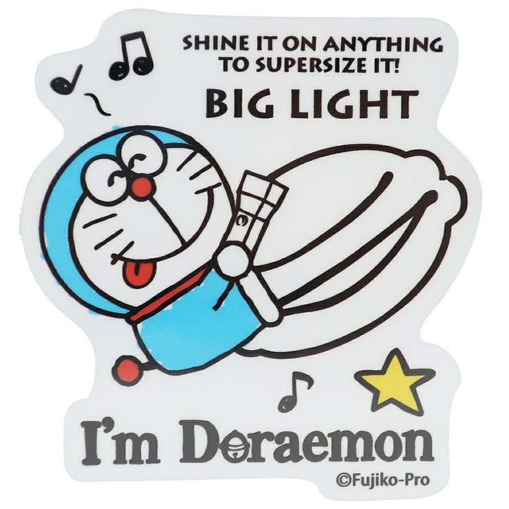 ドラえもん ダイカット ステッカー 品番 Brew Cinemacollection シネマコレクション のファッション通販 Shoplist ショップリスト