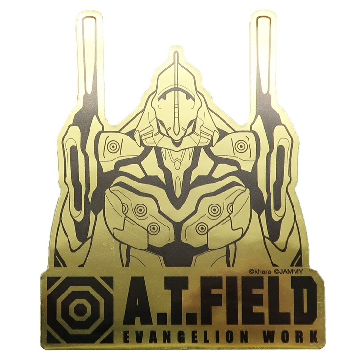 エヴァンゲリオン 防水 ステッカー | cinemacollection | 詳細画像1 