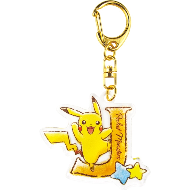 ポケモン イニシャル アクリルキーホルダー 品番 Brew Cinemacollection シネマコレクション のレディースファッション通販 Shoplist ショップリスト