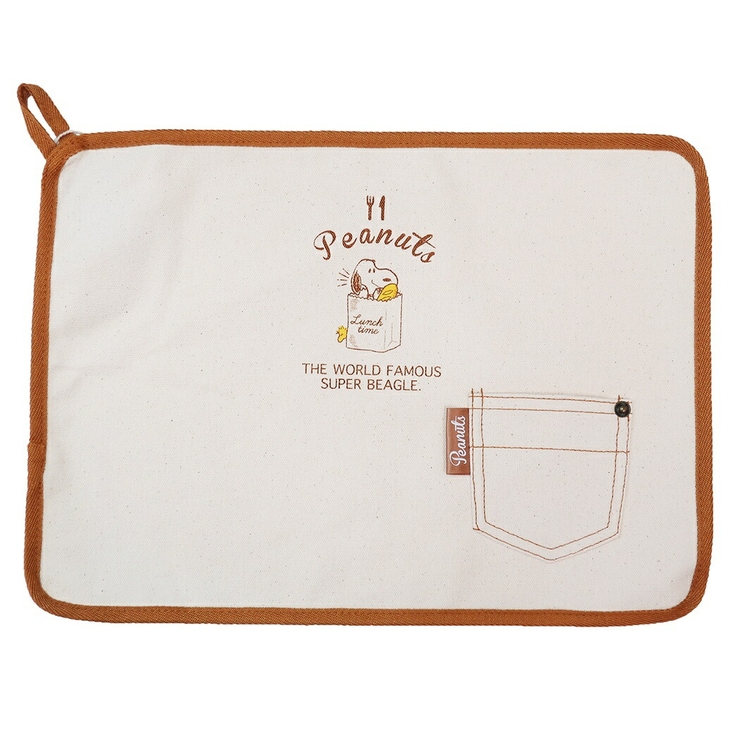 スヌーピー ランチマット ランチョンマット | cinemacollection | 詳細画像1