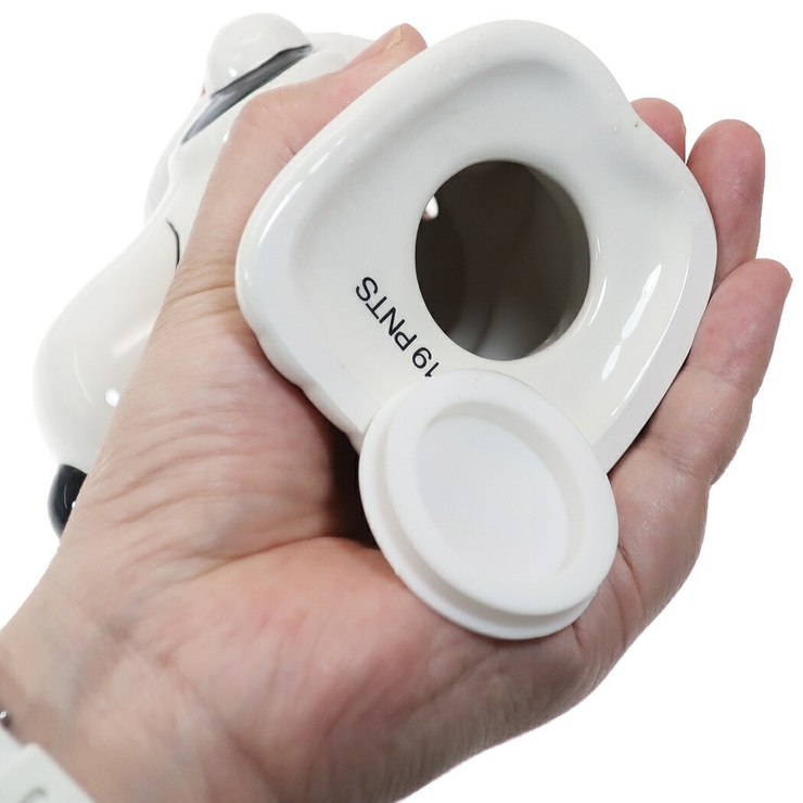 スヌーピー 陶器製 貯金箱 | cinemacollection | 詳細画像2 