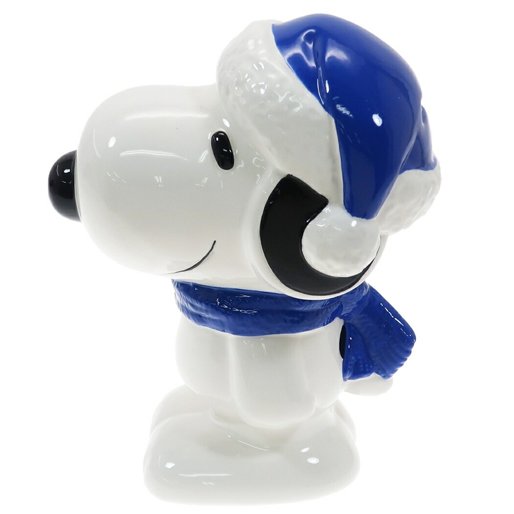 スヌーピー 陶器製 貯金箱 | cinemacollection | 詳細画像5 