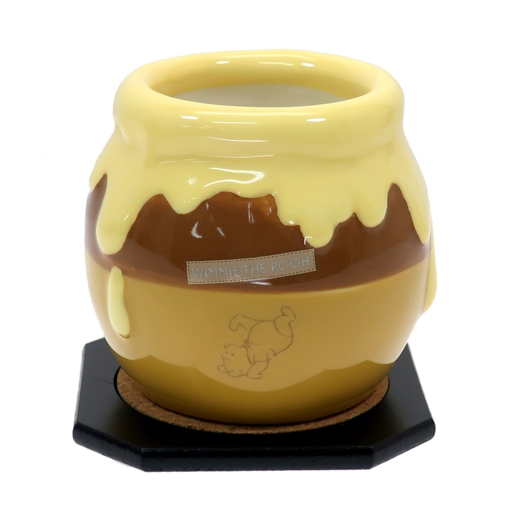 くまのプーさん 湯呑み コースター付き | cinemacollection | 詳細画像4 