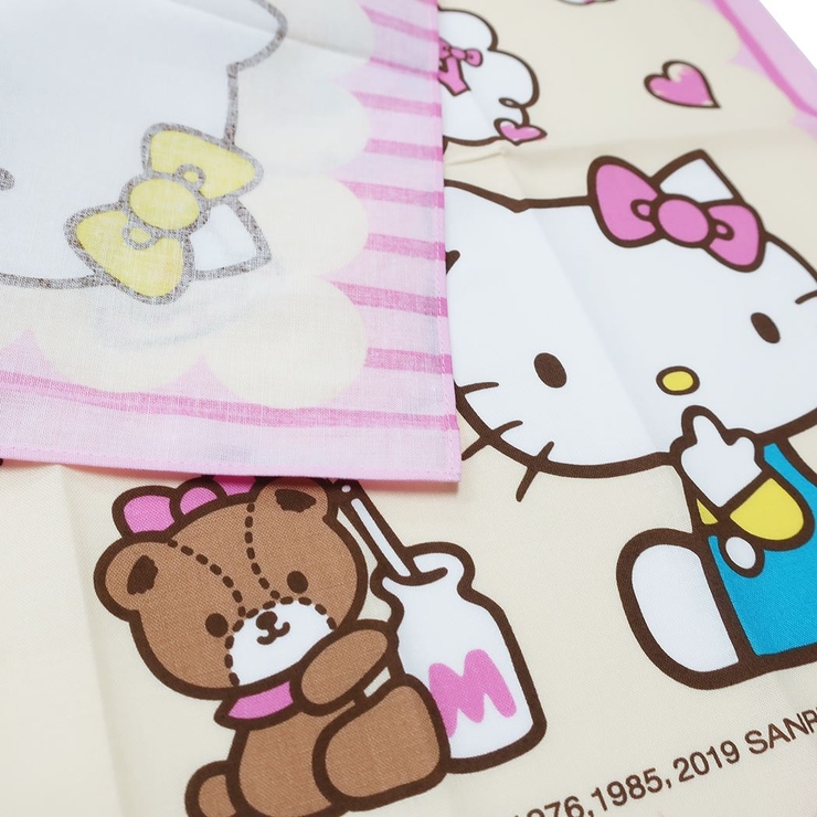 ハローキティ ランチクロス  コットンナフキン[品番：BREW0043594]｜cinemacollection（シネマコレクション）のファッション通販｜SHOPLIST（ショップリスト）