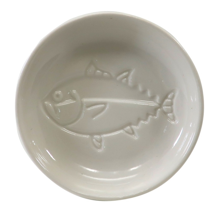 磁器製 醤油皿 海鮮 | cinemacollection | 詳細画像1