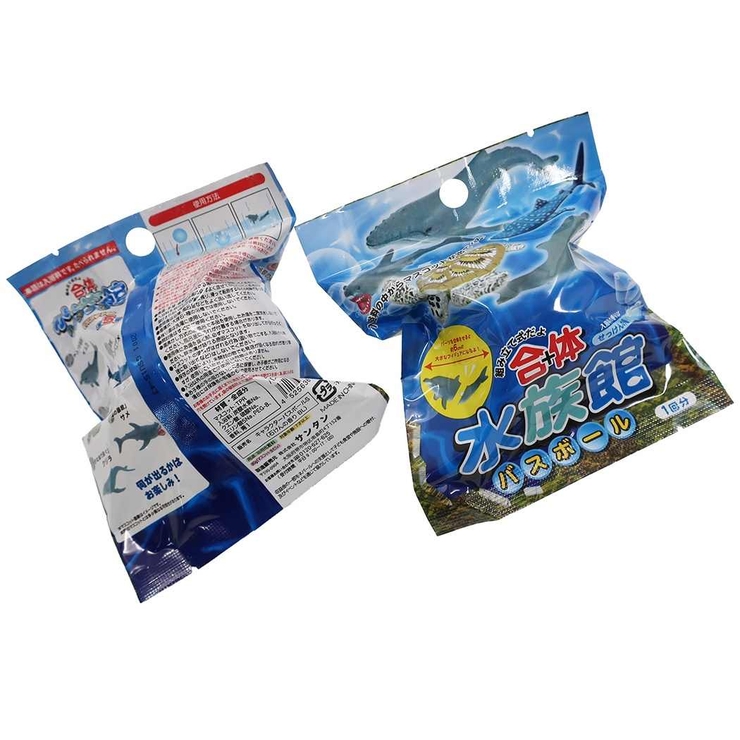 フィギュアが飛び出す バスボール 発泡 | cinemacollection | 詳細画像3