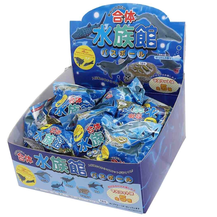 フィギュアが飛び出す バスボール 発泡 | cinemacollection | 詳細画像4