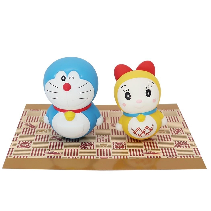 起き上がりこぼし　のび太くん　ドラえもん 起き上がりこぼし のび太くん ドラえもん Amazon.co.jp