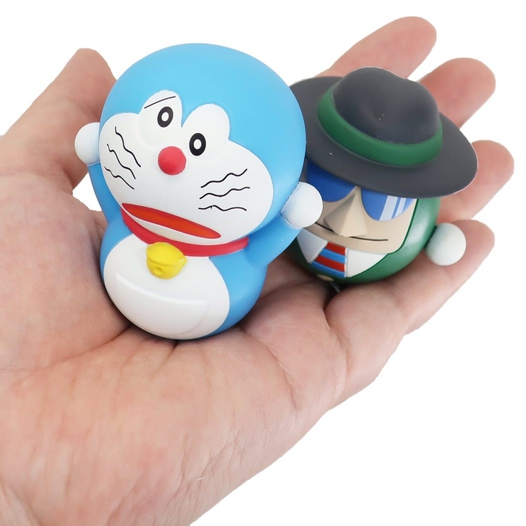 ドラえもん DORAEMON のび太 おきあがりこぼし フィギュア 食玩 人形