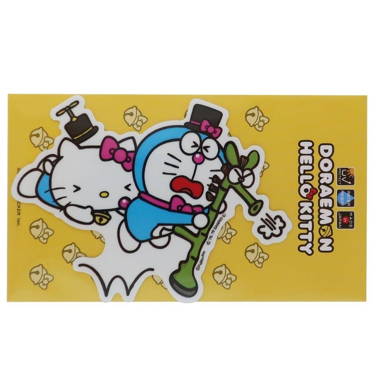 ドラえもん ハローキティ ダイカット 品番 Brew Cinemacollection シネマコレクション のファッション通販 毎日送料無料 Shoplist ショップリスト