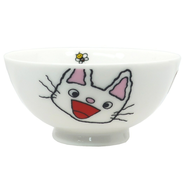 ノンタン お茶碗 磁器製 | cinemacollection | 詳細画像1 