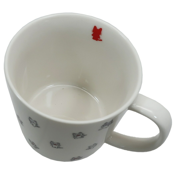 Amazon｜金正陶器(Kaneshotouki) 「 ノンタン 」 マグカップ M