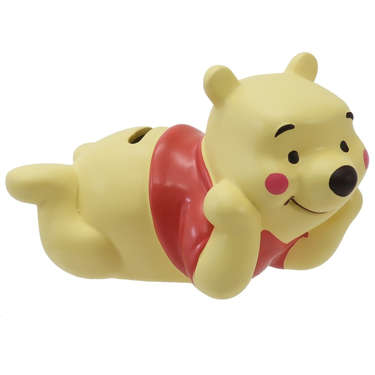 くまのプーさん 陶器製 貯金箱[品番：BREW0055928]｜cinemacollection