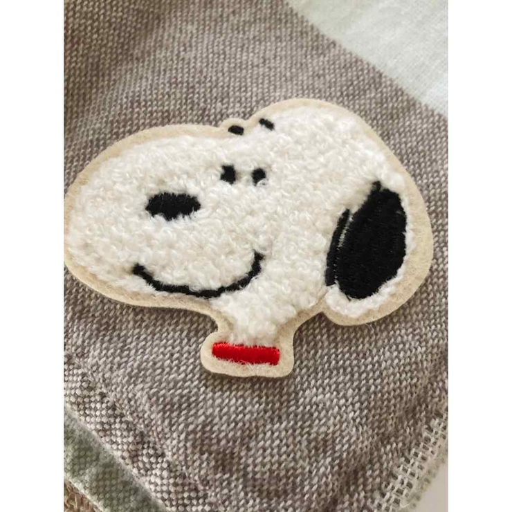 スヌーピー サガラ 刺繍[品番：BREW0057410]｜cinemacollection