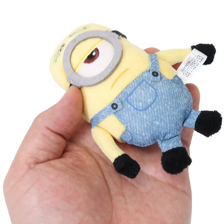 ミニオンズフィーバーコインケースぬいぐるみ小銭入れスチュアートユニバーサル映画ケイカンパニープレゼントキャラクターグッズシネマコレクション