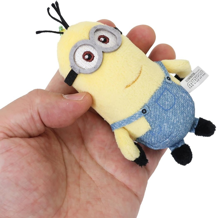 ミニオンズフィーバー ケビン 等身大 ぬいぐるみ 非売品 激レア