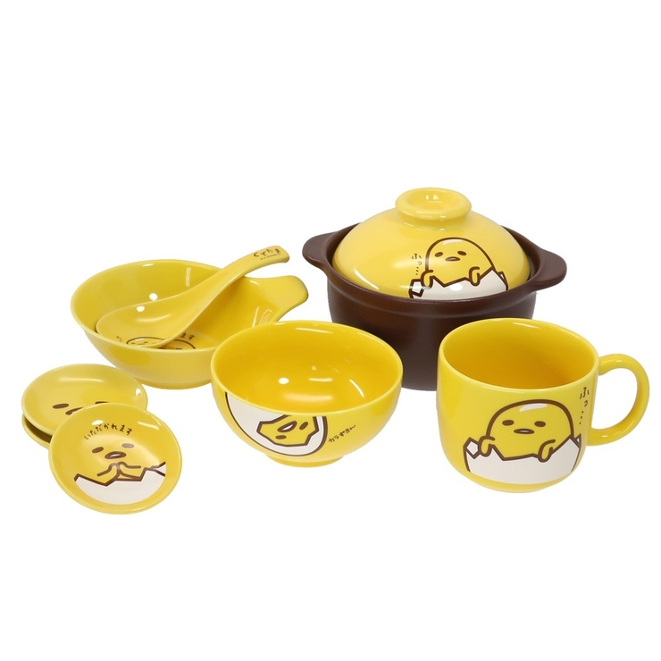 ぐでたま 磁器製 れんげ | cinemacollection | 詳細画像3