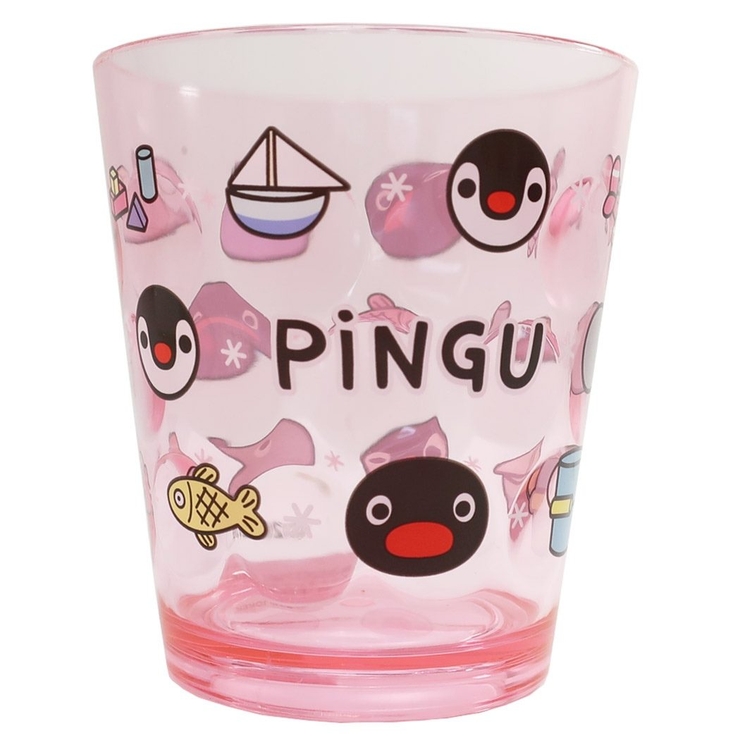 ピングー pingu カップ袋 1枚 コップ巾着 邪魔くさく