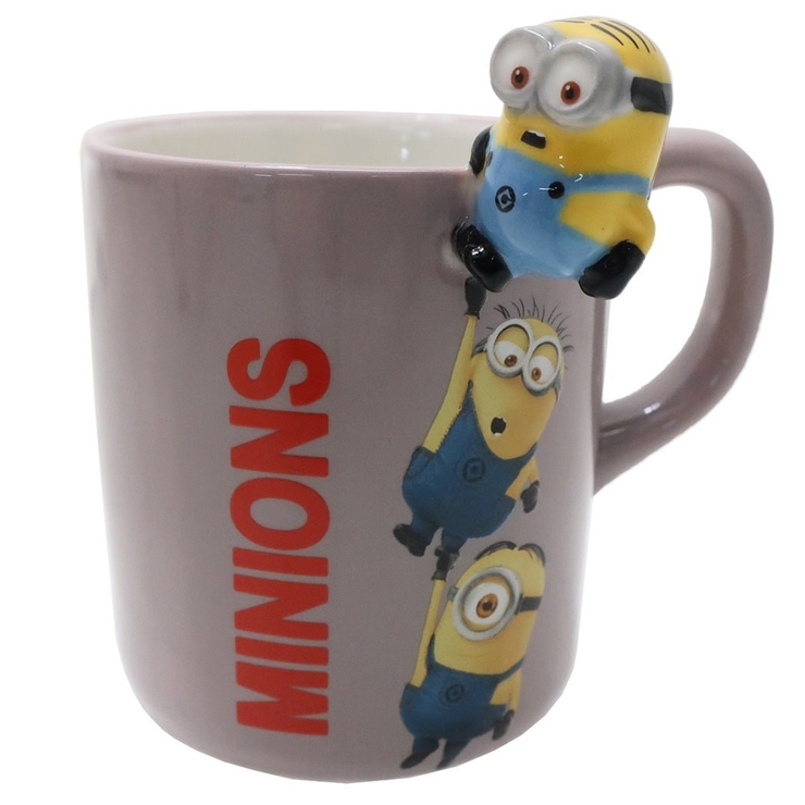 ミニオンズ マグカップ 磁器製 | cinemacollection | 詳細画像1 