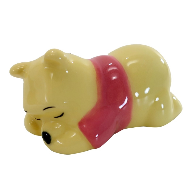 くまのプーさん はし置き すやすや | cinemacollection | 詳細画像1 