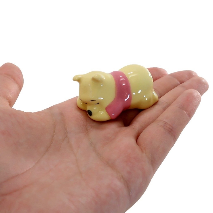 くまのプーさん はし置き すやすや | cinemacollection | 詳細画像3 