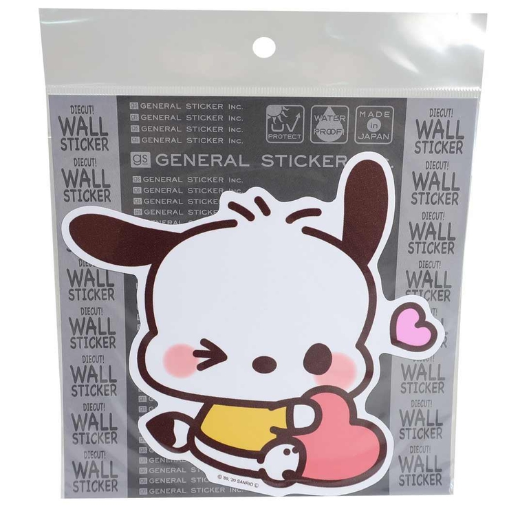ポチャッコ ダイカット ウォール 品番 Brew Cinemacollection シネマコレクション のファッション通販 Shoplist ショップリスト